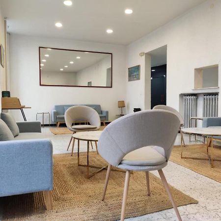 Hostal Americano Madrid Exterior photo
