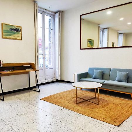 Hostal Americano Madrid Exterior photo