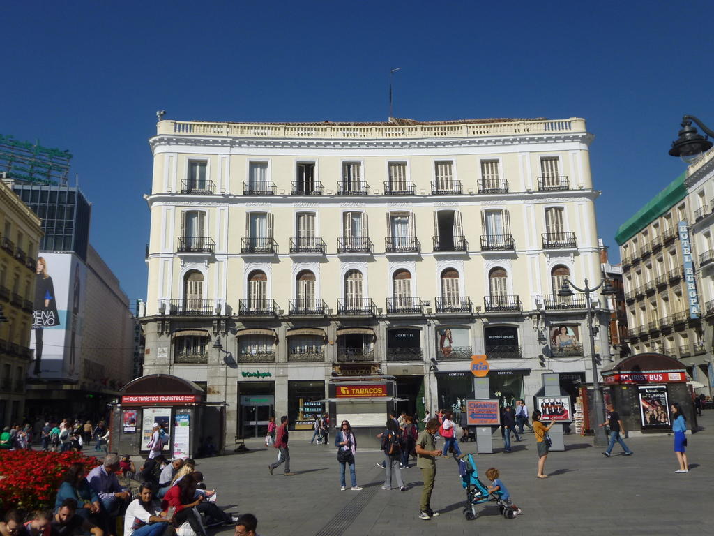 Hostal Americano Madrid Exterior photo